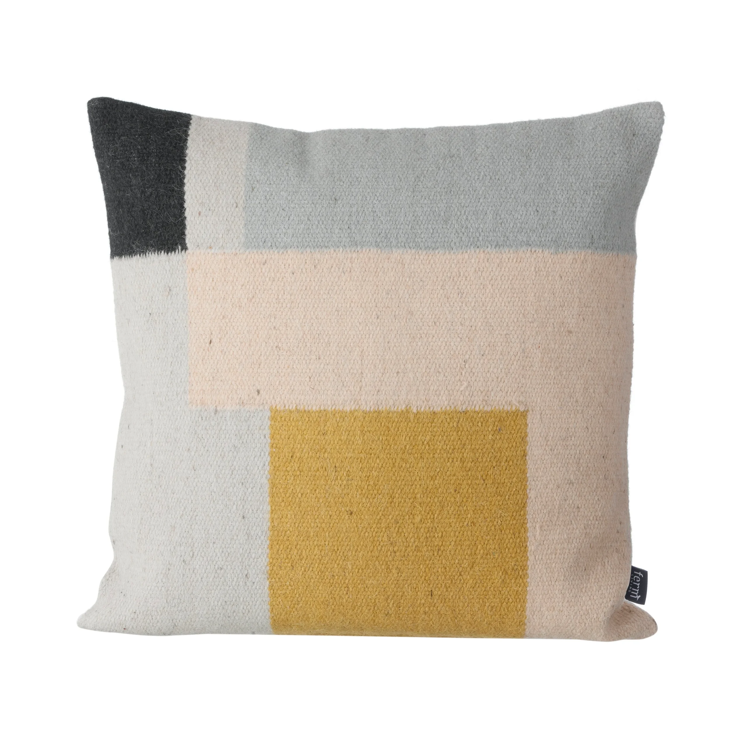Ferm LIVING Kelim Kissen 50 X 50cm 3 Ferm LIVING Kelim Kissen 50 X 50cm