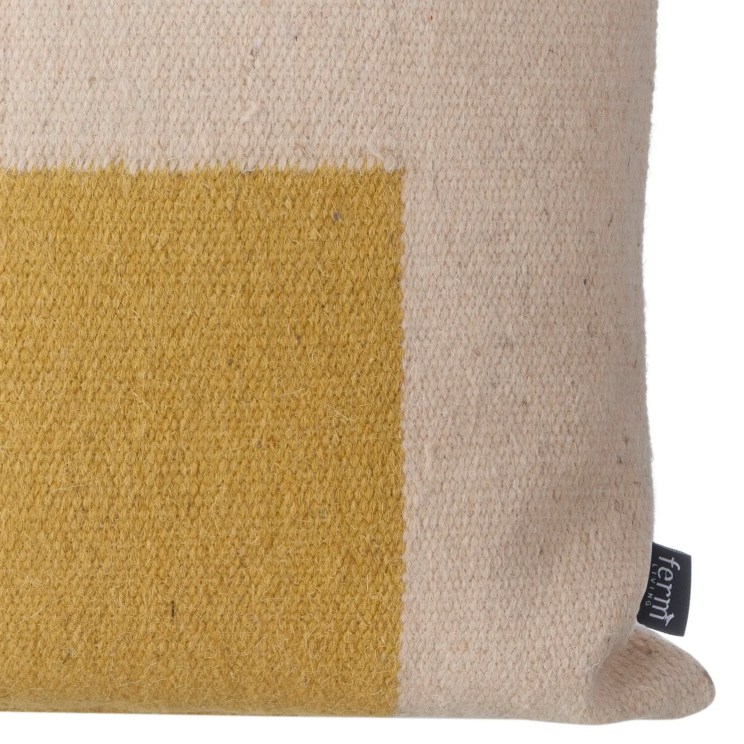Ferm LIVING Kelim Kissen 50 X 50cm 5 Ferm LIVING Kelim Kissen 50 X 50cm – Bild 3