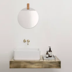 Ferm LIVING Enter Spiegel -Nordic Nest 21846 02 02 d817925191