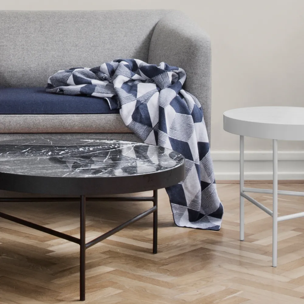 Ferm LIVING Marble Table Beistelltisch 7 Ferm LIVING Marble Table Beistelltisch – Bild 5