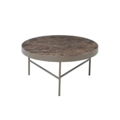 Ferm LIVING Marble Table Beistelltisch