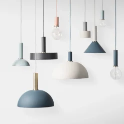 Ferm LIVING Collect Lampenschirm Record -Nordic Nest 28083 01 03 59ef59149a