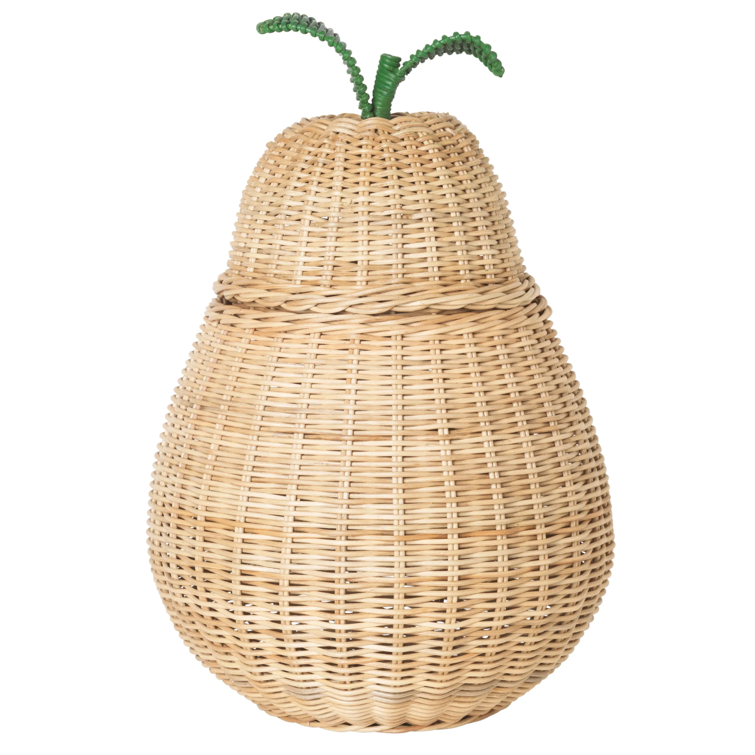 Ferm LIVING Pear Verwahrungskorb 3 Ferm LIVING Pear Verwahrungskorb