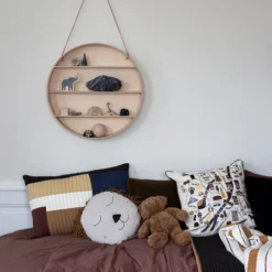 Ferm LIVING Safari Kissen Löwe -Nordic Nest 34636 01 03 f79bc47723