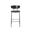 Ferm LIVING Herman Barhocker Mit Textilsitz Niedrig -Nordic Nest 34652 01 01 ee1a11bc4f