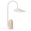 Ferm LIVING Arum Tischleuchte -Nordic Nest 36655 02 01 a5704827f1