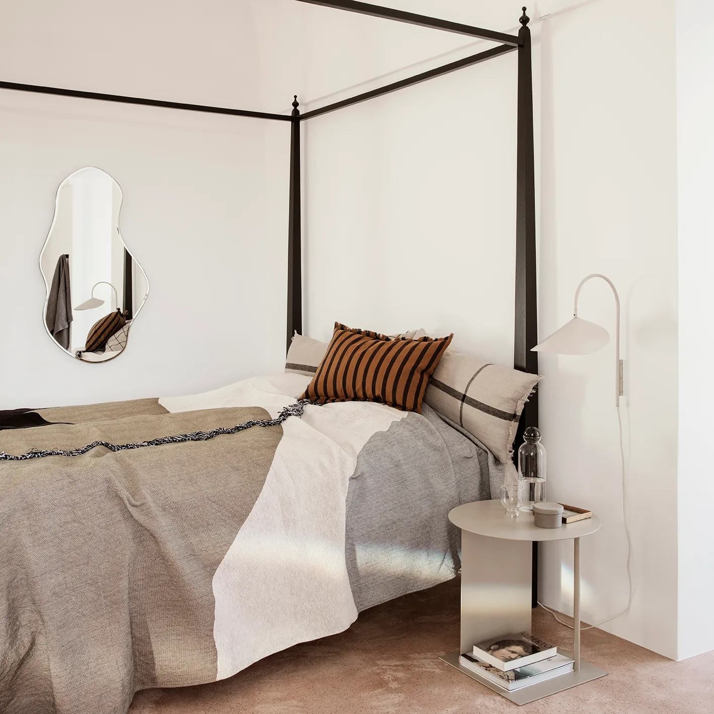 Ferm LIVING Arum Wandleuchte 7 Ferm LIVING Arum Wandleuchte – Bild 5