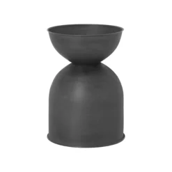 Ferm LIVING Hourglass Blumentopf Klein Ø31 Cm