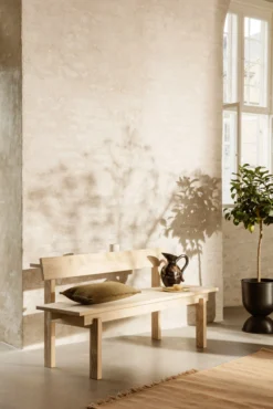 Ferm LIVING Hourglass Blumentopf Klein Ø31 Cm -Nordic Nest 36694 01 41 EnvironmentImage 204efaff78