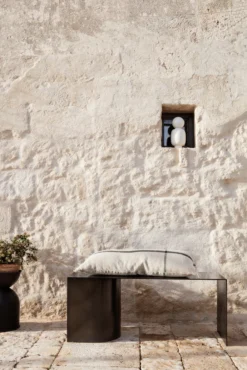 Ferm LIVING Hourglass Blumentopf Klein Ø31 Cm -Nordic Nest 36694 01 44 EnvironmentImage 4db1ef6e3f