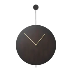 Ferm LIVING Trace Wanduhr