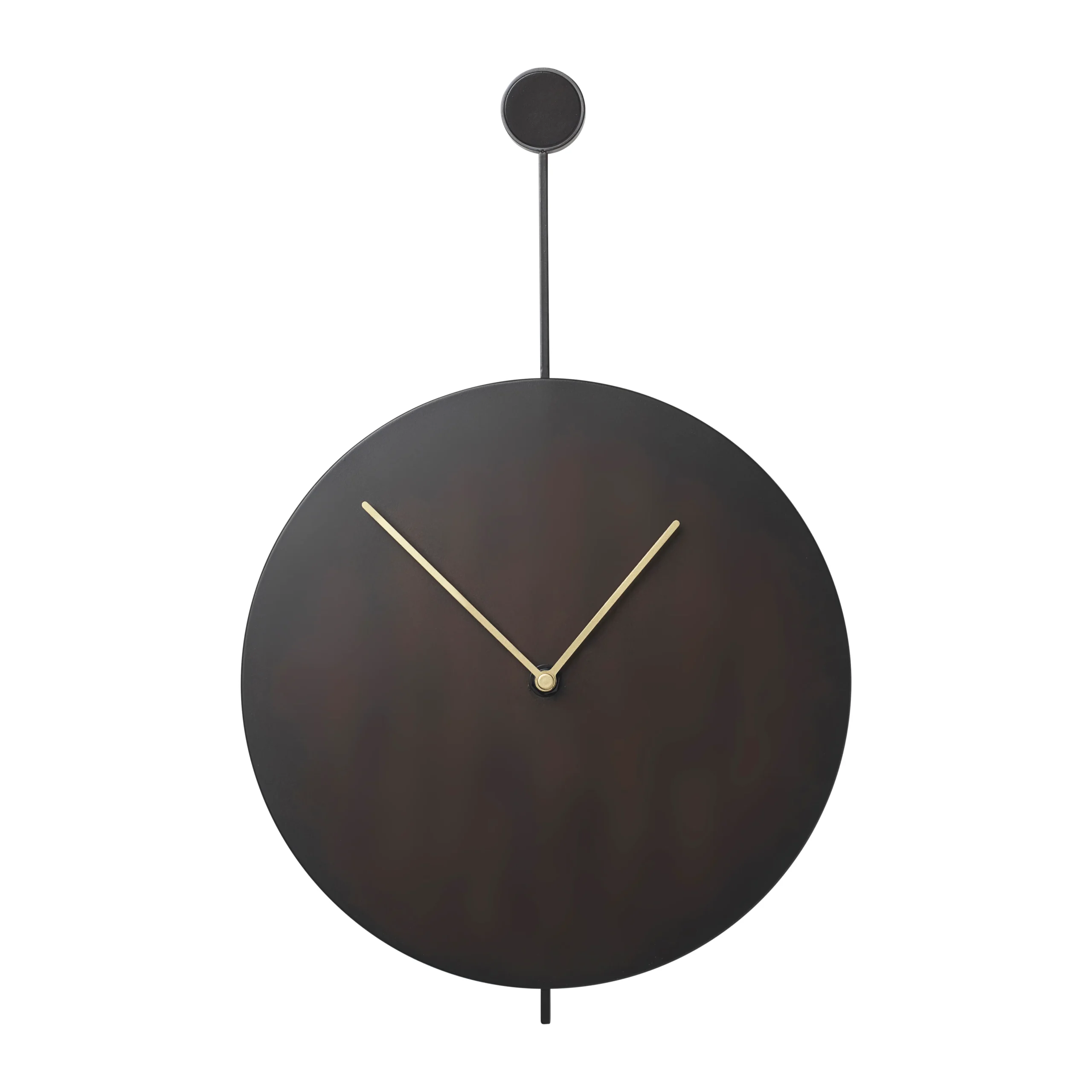 Ferm LIVING Trace Wanduhr 3 Ferm LIVING Trace Wanduhr
