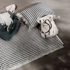 Ferm LIVING Way Outdoor Teppich 140 X 200cm -Nordic Nest 36711 01 04 e06e7cdd8d