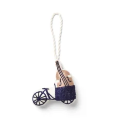Ferm LIVING Copenhagen Weihnachtsschmuck Christiana Bike