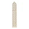 Ferm LIVING Star Adventskalender Haus 150cm -Nordic Nest 39168 01 01 4304dbb4f9