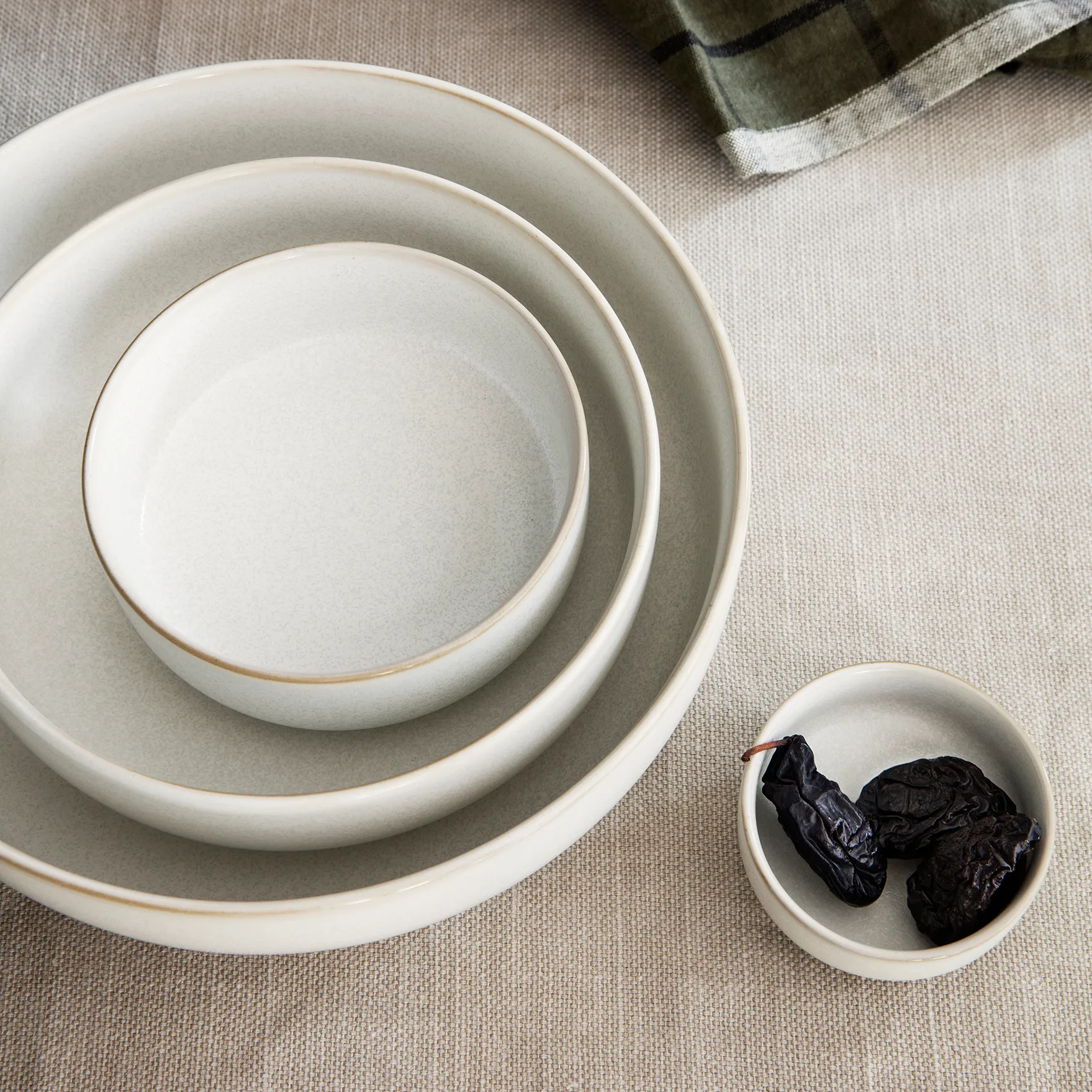 Ferm LIVING Sekki Schale Small 4 Ferm LIVING Sekki Schale Small – Bild 2