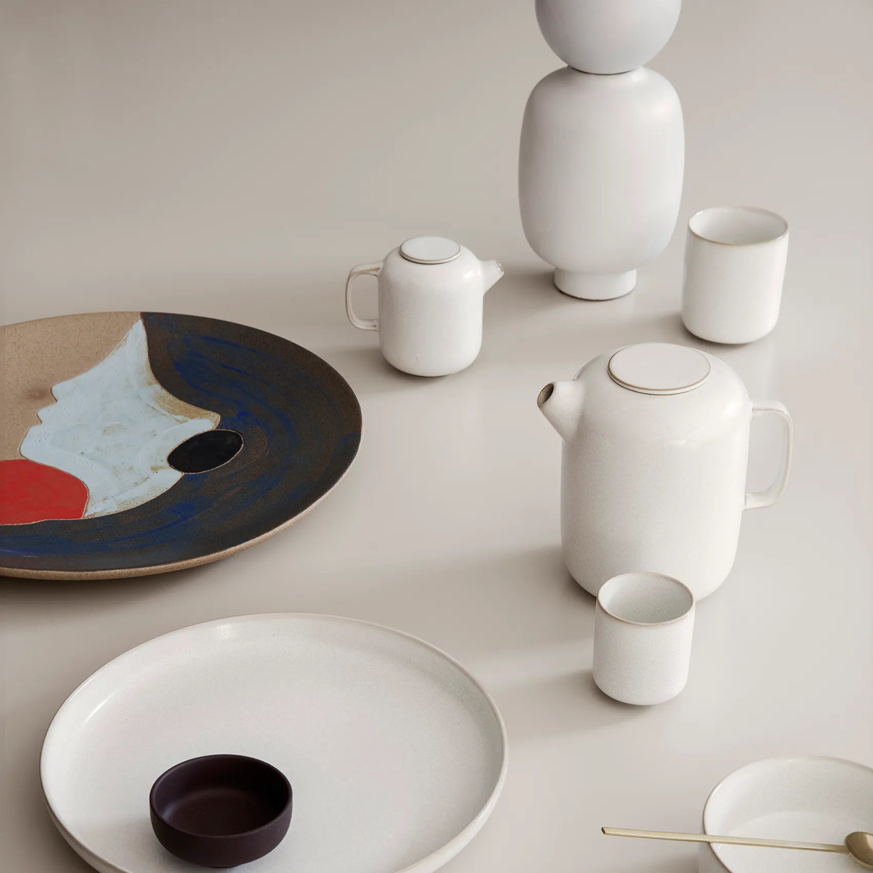 Ferm LIVING Sekki Kaffeekanne 5 Ferm LIVING Sekki Kaffeekanne – Bild 3