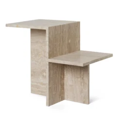Ferm LIVING Distinct Beistelltisch 59,5x35x50 Cm