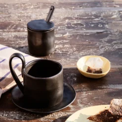 Ferm LIVING Flow Kleiner Teller 15cm 9 Ferm LIVING Flow Kleiner Teller 15cm -Nordic Nest 43520 01 03 5766df9916