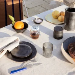 Ferm LIVING Flow Kleiner Teller 15cm 10 Ferm LIVING Flow Kleiner Teller 15cm -Nordic Nest 43520 01 05 8bafe0a4b0