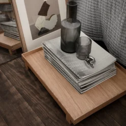 Ferm LIVING Bon Holztablett Large -Nordic Nest 43567 02 04 31d3b9ba43