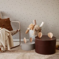 Ferm LIVING Dot Kissen 50 X 50cm -Nordic Nest 43572 02 04 773eb648ae