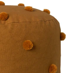 Ferm LIVING Dot Pouf Sitzkissen Ø39cm -Nordic Nest 43573 02 02 238887465c