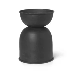 Ferm LIVING Hourglass Blumentopf Extra Small Ø21 Cm -Nordic Nest 43584 01 02 ff02a861c9