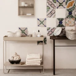 Ferm LIVING Pond Tischspiegel -Nordic Nest 43596 01 05 89c85aea3c