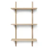Ferm LIVING Sector Wandregal S/L -Nordic Nest 43600 02 01 b4954e8cc2