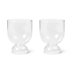 Ferm LIVING Still Wasserglas 2er Pack