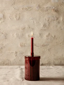 Ferm LIVING Countdown To Christmas Glasdose Mit 24 Kerzen -Nordic Nest 45290 01 4 EnvironmentImage f7eb21c9d3