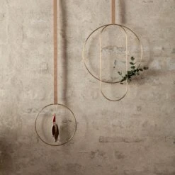 Ferm LIVING Elf Pair Christbaumschmuck -Nordic Nest 45292 01 03 71a5cc8cf4