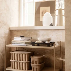 Ferm LIVING Bell Tischleuchte -Nordic Nest 46446 01 03 5f197a2183