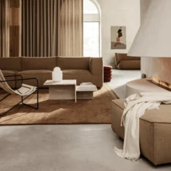 Ferm LIVING Bell Tischleuchte -Nordic Nest 46446 01 05 4d09aeb3d8