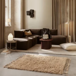 Ferm LIVING Bell Tischleuchte -Nordic Nest 46446 01 06 555c318312