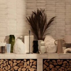 Ferm LIVING Vulca Vase Off-white -Nordic Nest 46447 02 03 40eb67d23d