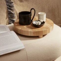 Ferm LIVING Chess Schneidebrett Rund 9 Ferm LIVING Chess Schneidebrett Rund -Nordic Nest 46449 01 04 d205fe36f6