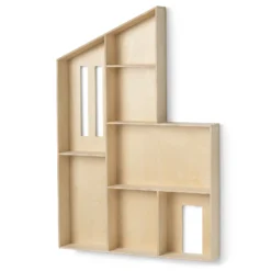 Ferm LIVING Funkishus Miniatur Wandregal