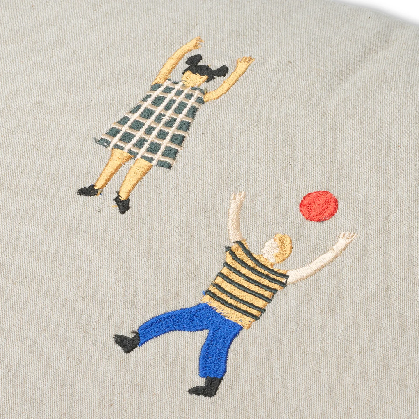 Ferm LIVING The Park Kissen 40 X 60cm 4 Ferm LIVING The Park Kissen 40 X 60cm – Bild 2