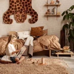 Ferm LIVING The Park Kissen 40 X 60cm 9 Ferm LIVING The Park Kissen 40 X 60cm -Nordic Nest 46467 01 04 1e17900c0d