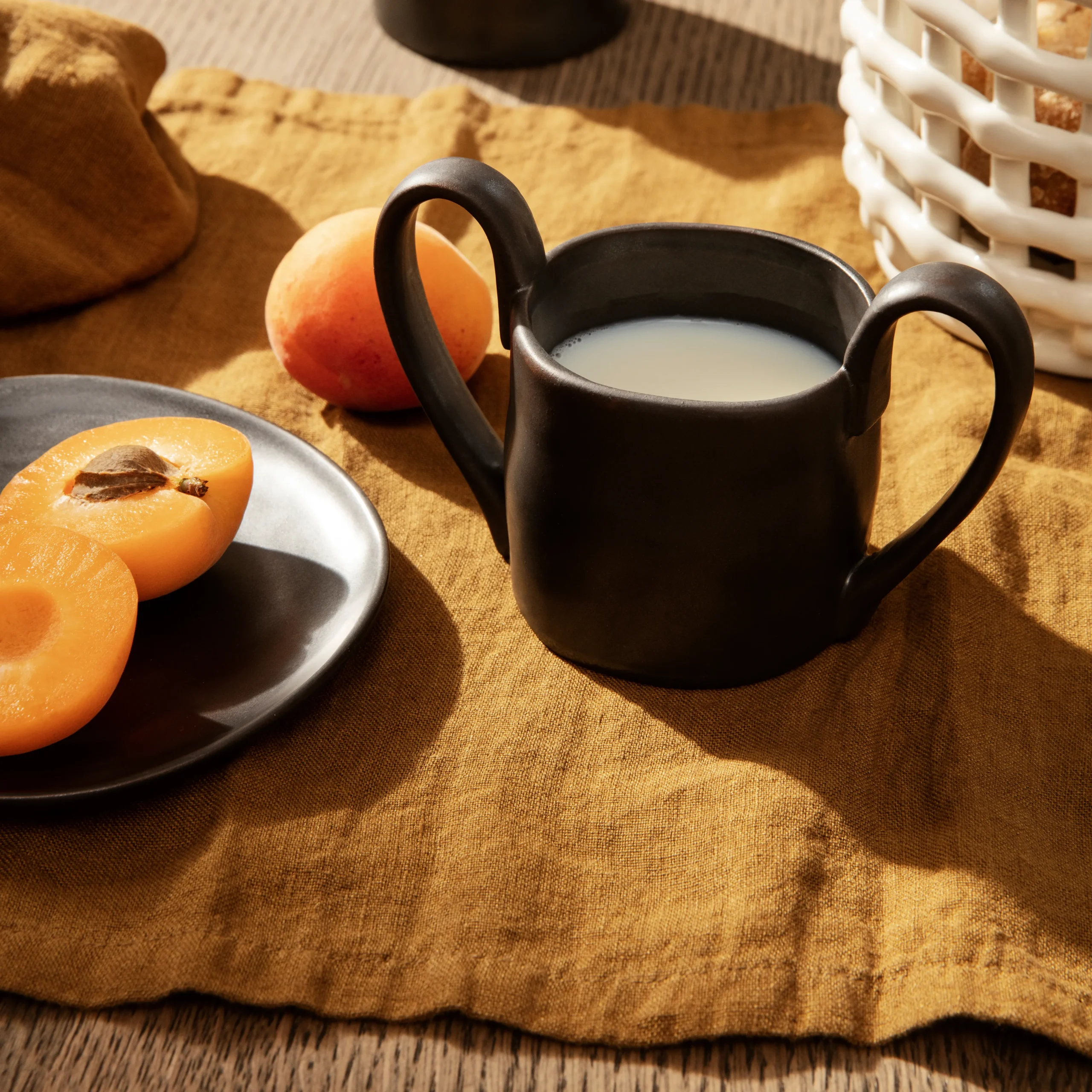 Ferm LIVING Flow Kindertasse 19cl 4 Ferm LIVING Flow Kindertasse 19cl – Bild 2