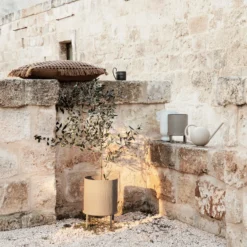 Ferm LIVING Bau Topf Groß Ø28 Cm -Nordic Nest 500814 01 12 EnvironmentImage 59759c69e6