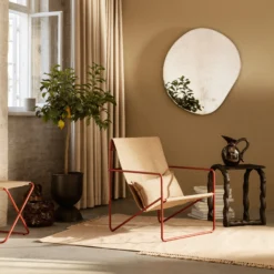 Ferm LIVING Hem Teppich Medium 140 X 200cm -Nordic Nest 500825 01 10 EnvironmentImage 0948b2e273