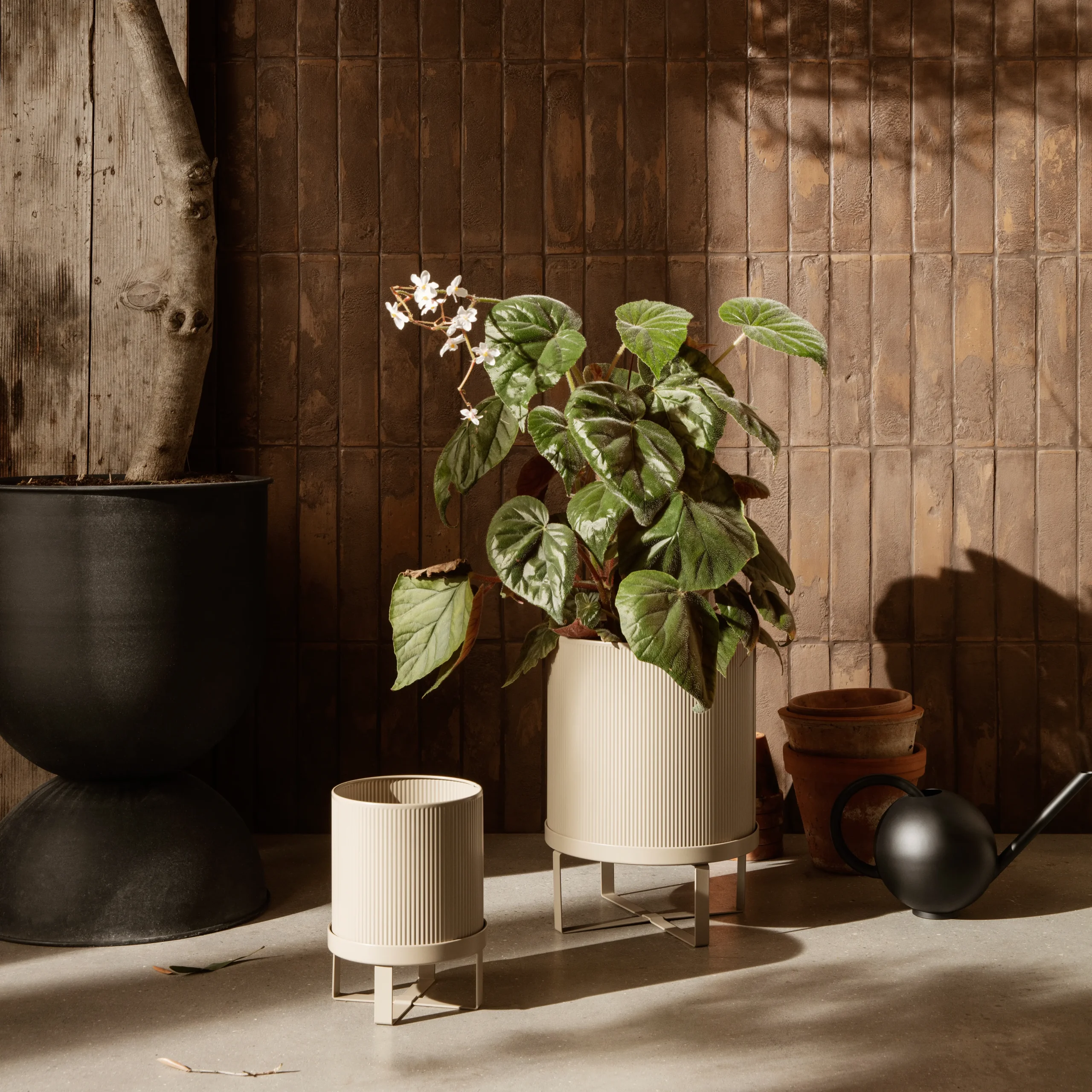 Ferm LIVING Bau Topf Klein Ø18 Cm 4 Ferm LIVING Bau Topf Klein Ø18 Cm – Bild 2