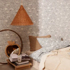 Ferm LIVING Apple Spiegel 37 X 42cm -Nordic Nest 502777 01 3 EnvironmentImage 1097b831af