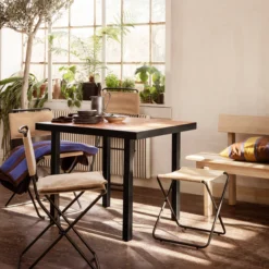 Ferm LIVING Desert Kissen 38 X 38cm -Nordic Nest 502796 01 3 EnvironmentImage a40f1d2835