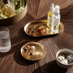 Ferm LIVING Basho Tablett Ø9,5cm -Nordic Nest 502809 01 3 EnvironmentImage 10d23cc74e