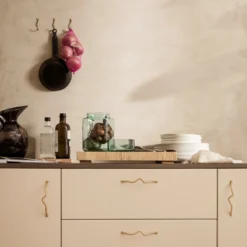 Ferm LIVING Oli Aufbewahrungsglas -Nordic Nest 502819 01 5 EnvironmentImage a9af643902