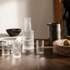 Ferm LIVING Ripple Verrines Servierglas 14cl 4er Pack 7 Ferm LIVING Ripple Verrines Servierglas 14cl 4er Pack -Nordic Nest 502820 01 3 EnvironmentImage e285238742